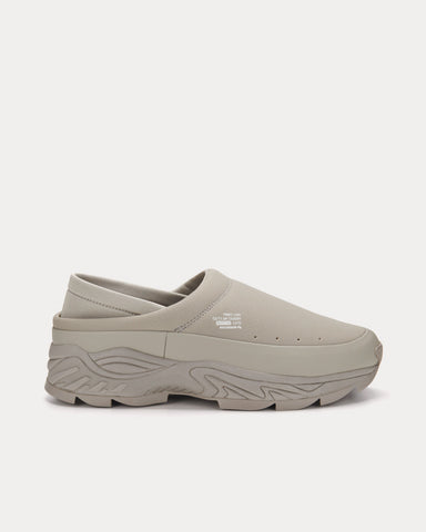 Moonstar 810s ET021 Campi Grey Slip On Sneakers