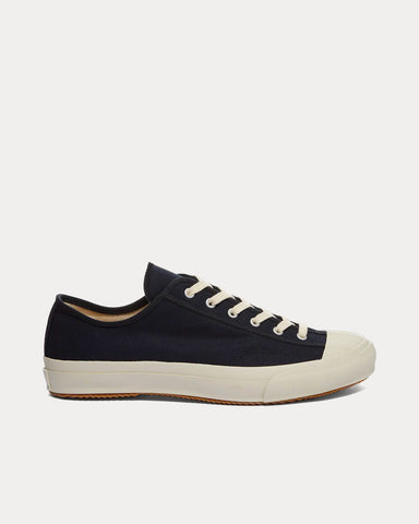 Moonstar Gym Classic Dark Navy Low Top Sneakers