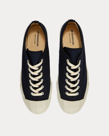Moonstar Gym Classic Dark Navy Low Top Sneakers - 2