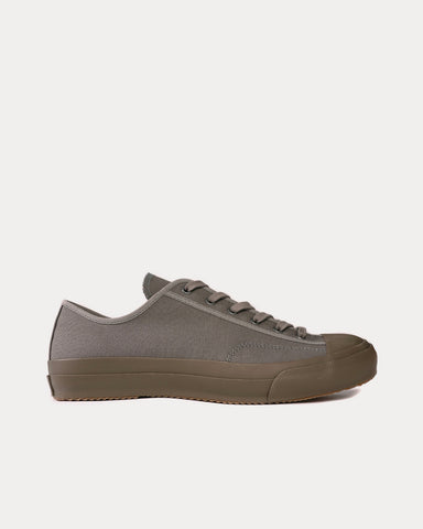 Moonstar Gym Classic Grey Low Top Sneakers