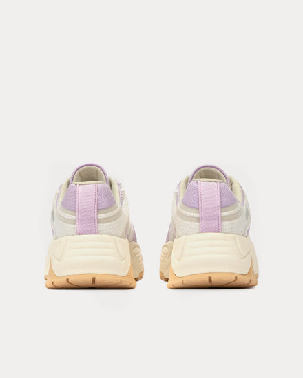 MSGM Vortex with Vibram Sole Purple Low Top Sneakers - 3
