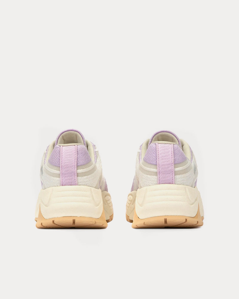 Msgm Vortex MSGM Women's Vortex with Vibram Sole Purple Low Top Sneakers & Trainers