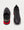 MY-1 Pull-On Black Neoprene Low Top Sneakers