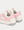 Hyde Pink Low Top Sneakers