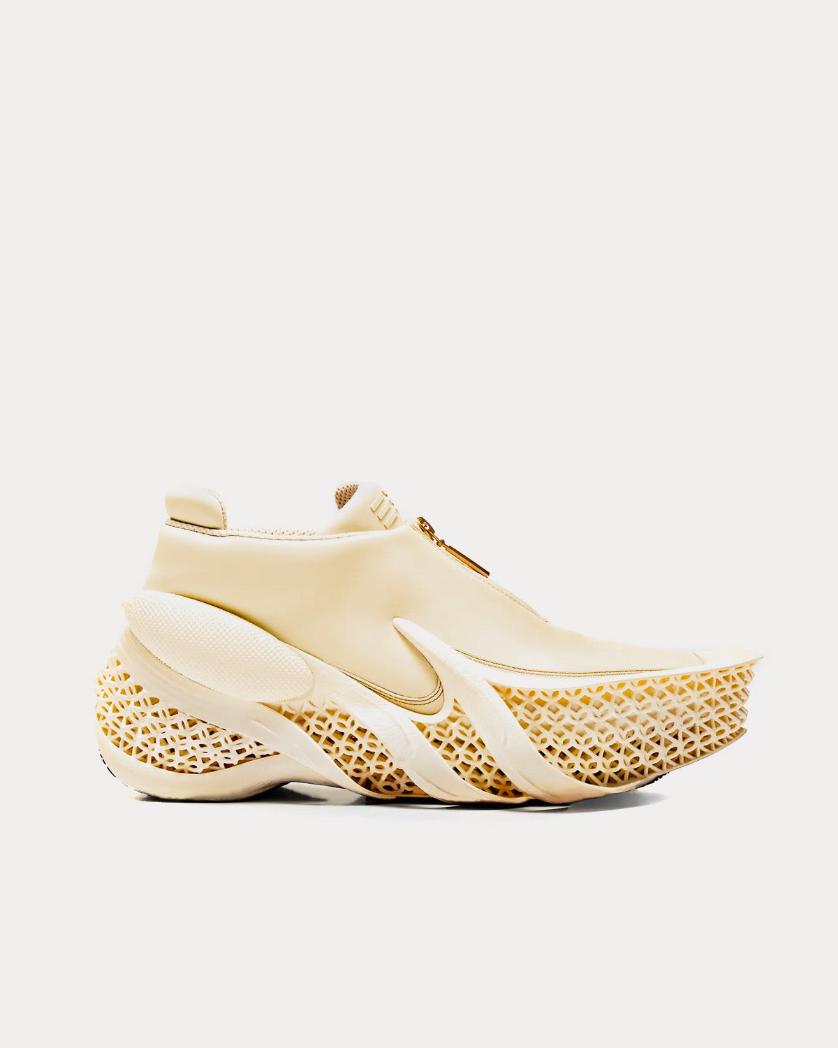 Namesake Unisex Clippers 8000 Cannoli Cream Slip On Sneakers