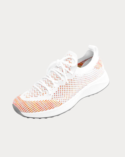 Native Shoes Mercury 2.0 Liteknit Shell White Running Shoes - 2