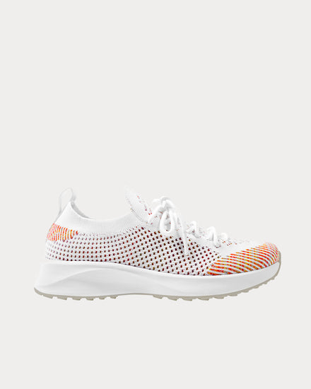 Native Shoes Mercury 2.0 Liteknit Shell White Running Shoes - 1