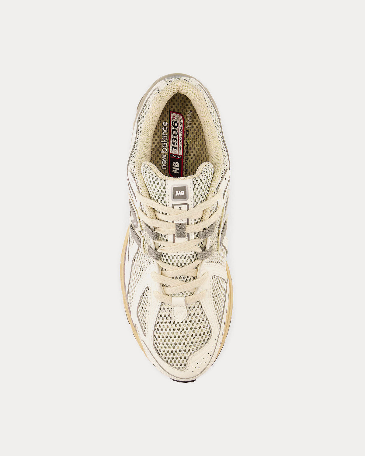 New Balance 1906r Sea Salt / Marblehead / Pebble Low Top Sneakers 新品HERMES 腕時計 コマ クリッパーエルメスレディース駒