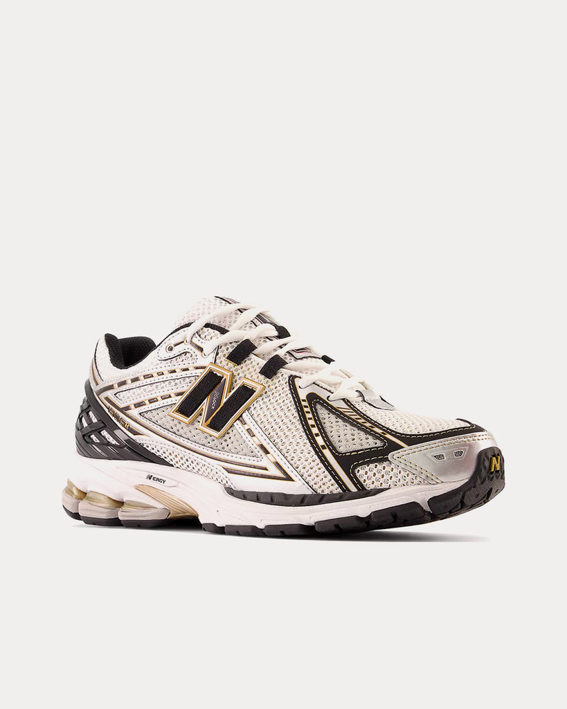 Metallic new balance sneakers top