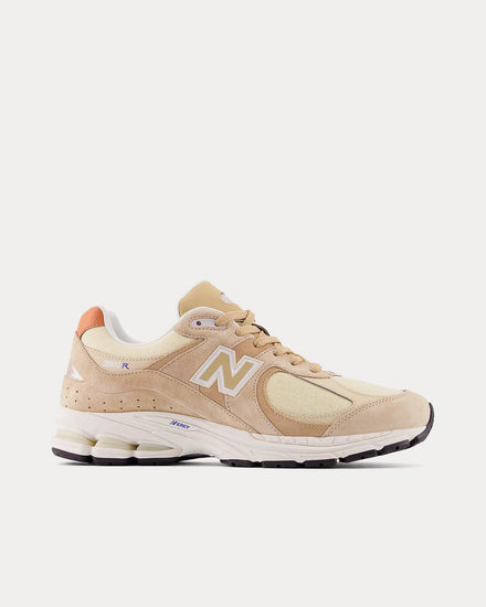 【000081】2002 S&S MEN'S COLLECTION New Balance Men's 2002r Incense / Sepia / Bone Low Top Sneakers