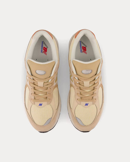 New Balance Men's 2002r Incense / Sepia / Bone Low Top Sneakers