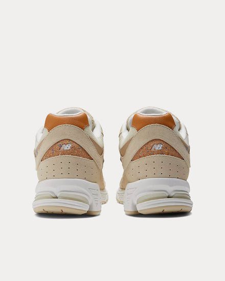 New Balance 2002r Sandstone / Incense / Angora Low Top Sneakers - 4
