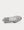 327 Rain Cloud with Metallic Silver Low Top Sneakers