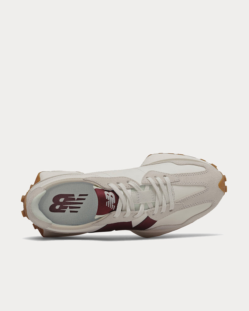 New balance moonbeam burgundy Clearance