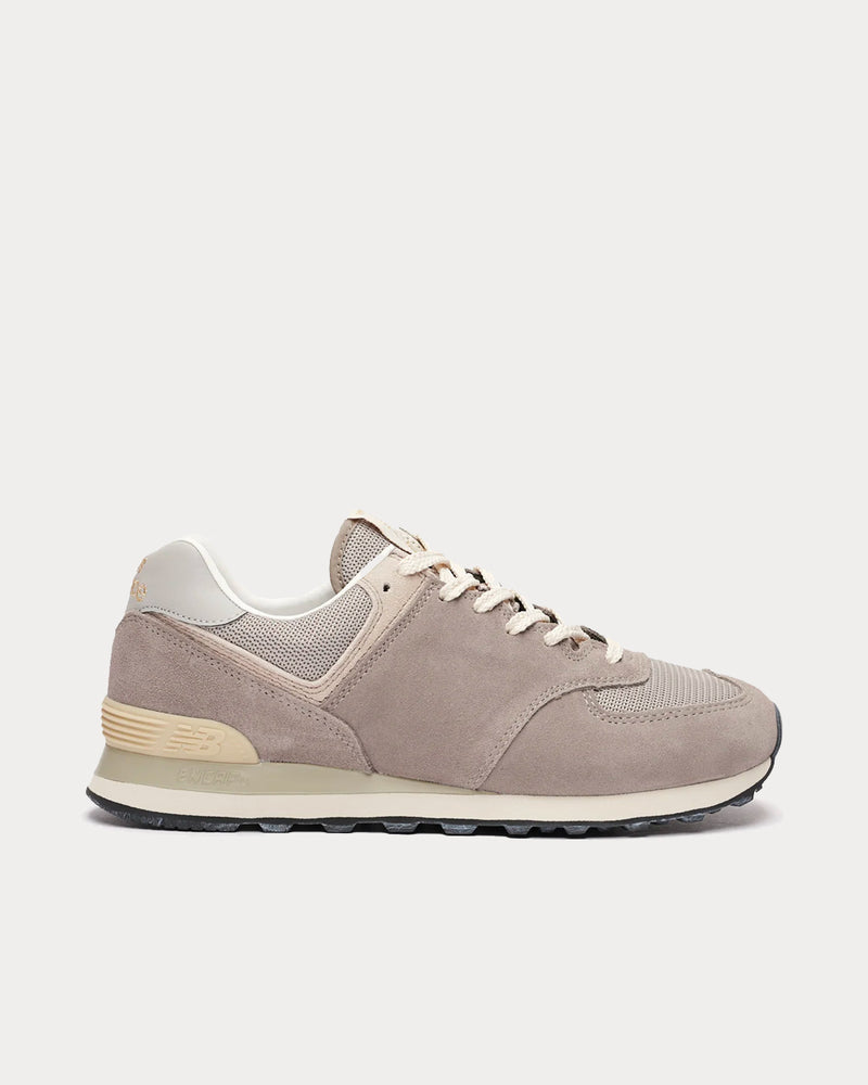 New Balance 574 Grey Day Low Top Sneakers - 1