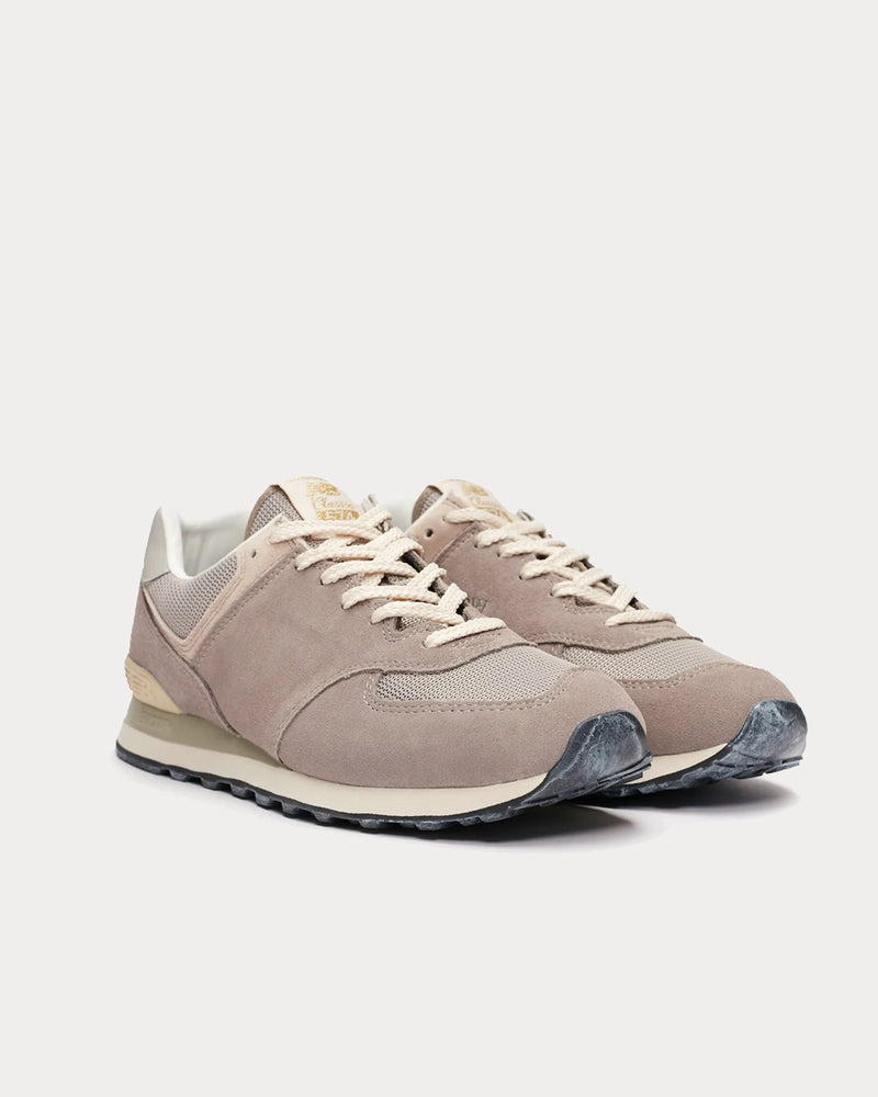 New Balance 574 Grey Day Low Top Sneakers - 2
