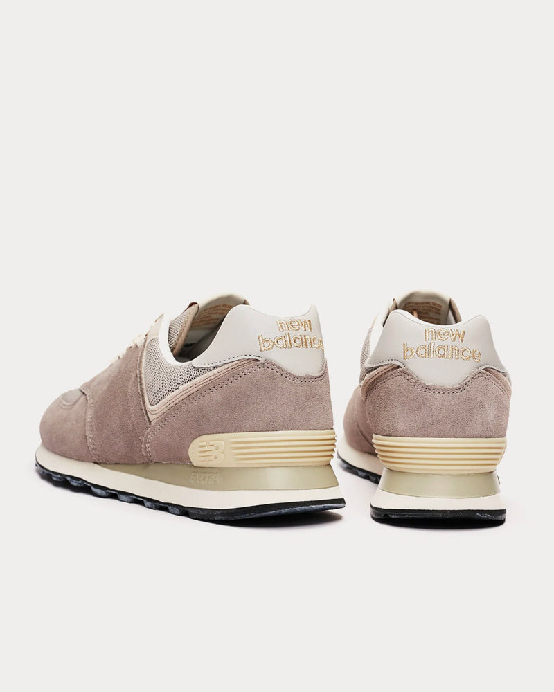 New Balance 574 Grey Day Low Top Sneakers - 4