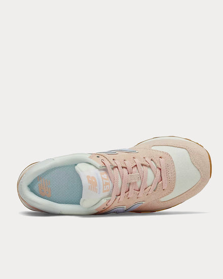 New Balance 574 Rose Water with Sea Salt Low Top Sneakers - 2