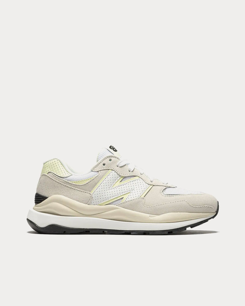 New Balance 57/40 Harvest Gold Low Top Sneakers - 1