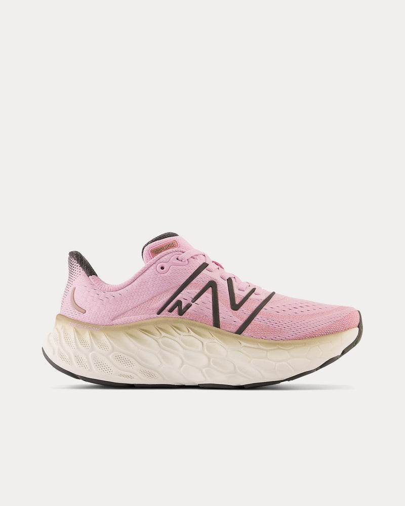 New Balance Women's Fresh Foam X More v4 Lilac Cloud with