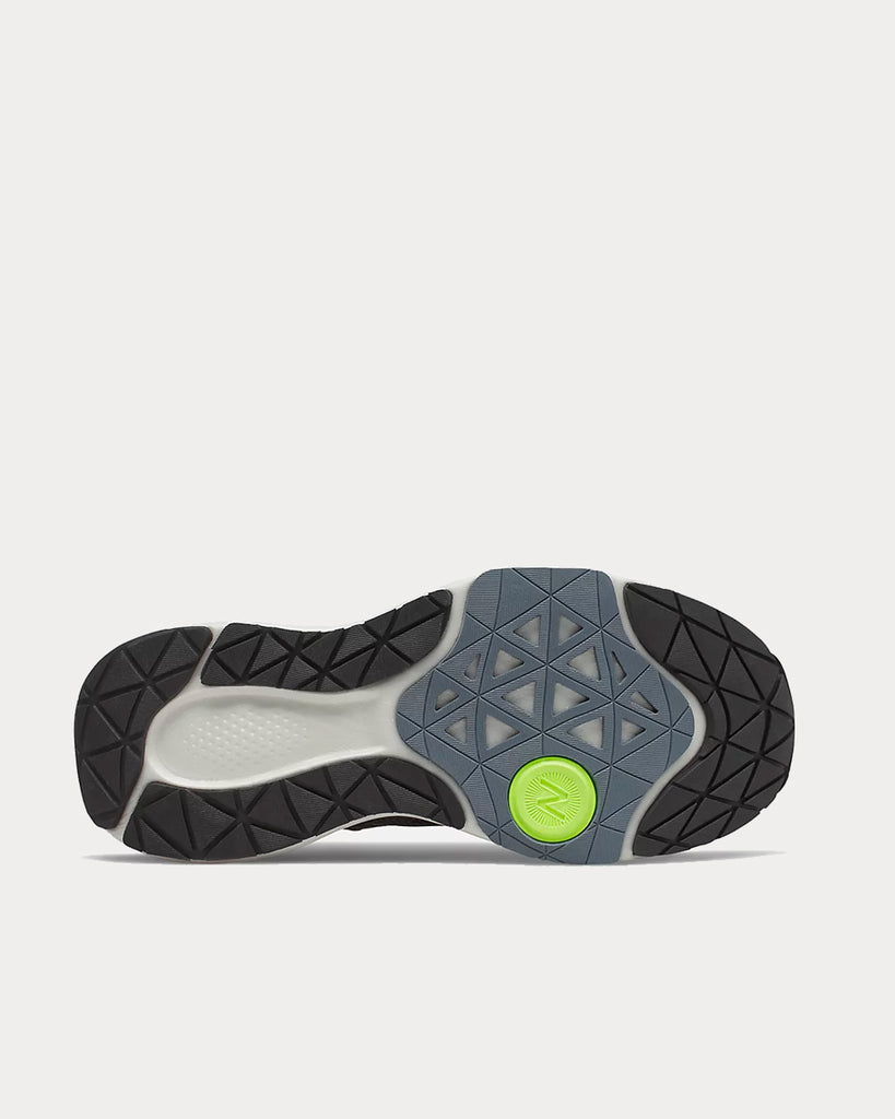 New Balance Lerato Grey with Bleached Lime Glo Running Shoes Sneak in