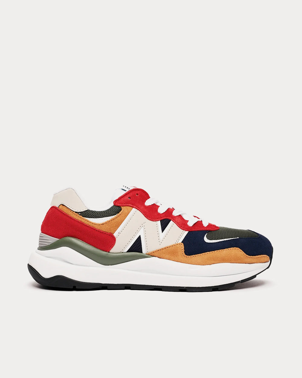 %New Balance Men Size 9.5 M5740V1 Colorblock Logo Sneakers A 47 Amazon.com | New Balance 5740 Mens Shoes Size 7.5, Color  main image 2