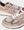 M990v2 Beige Low Top Sneakers