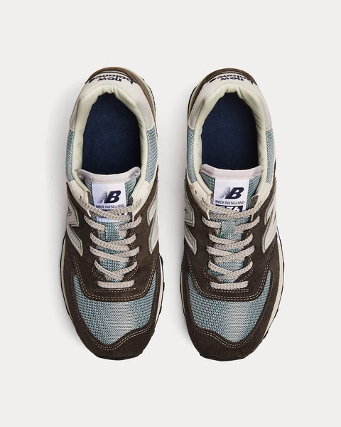 New Balance Made in UK 576 35th Anniversary Elephant Skin / Stormy