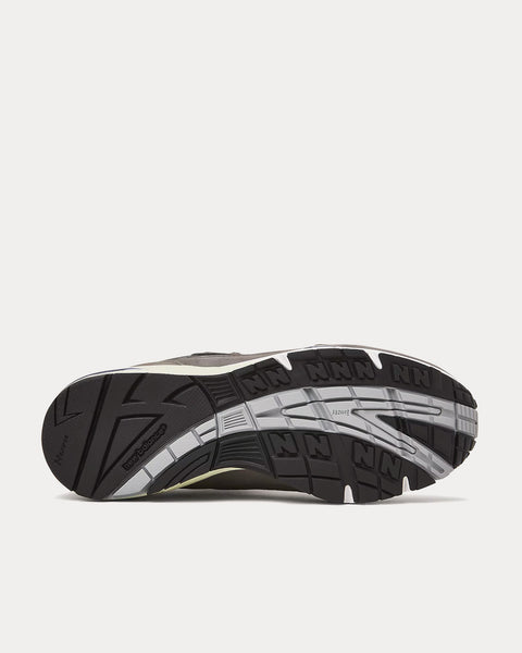 MADE in UK 991 Castle Rock / Navy / White Low Top Sneakers