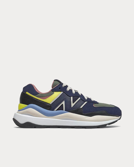 New Balance 57/40 Pigment with First Light Low Top Sneakers - 1