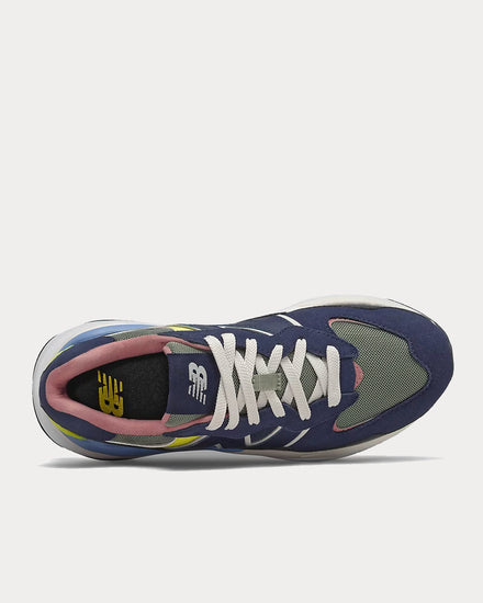 New Balance 57/40 Pigment with First Light Low Top Sneakers - 2