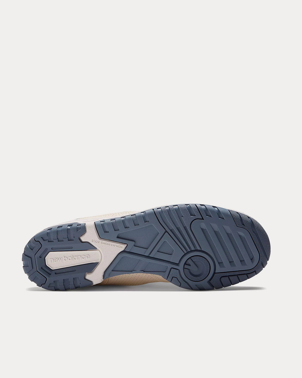 New balance beige bleu store