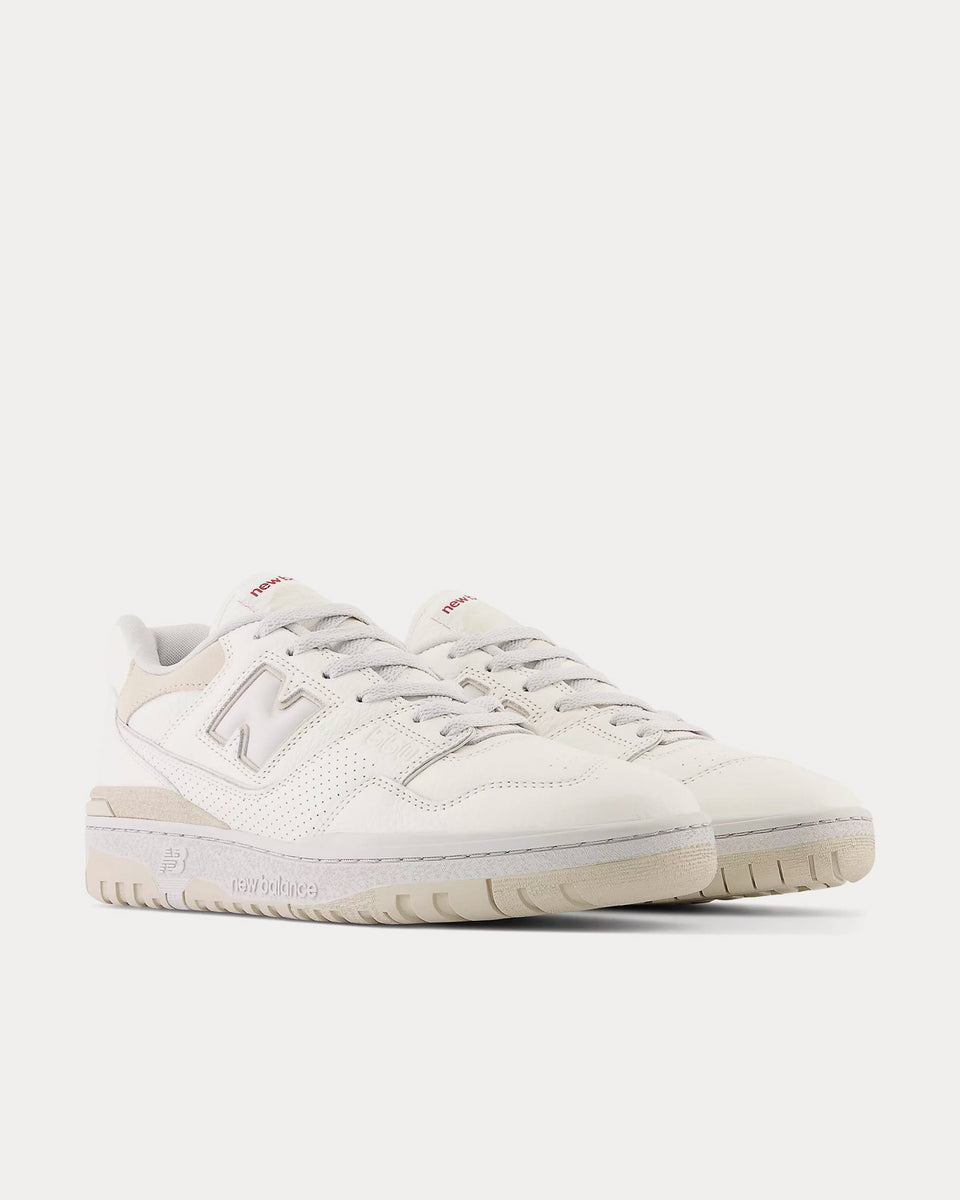 New Balance BB550 Sea Salt with Grey Matter & Timberwolf Low Top