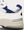 M992 White / Blue Low Top Sneakers