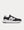 57/40 Black with NB White Low Top Sneakers