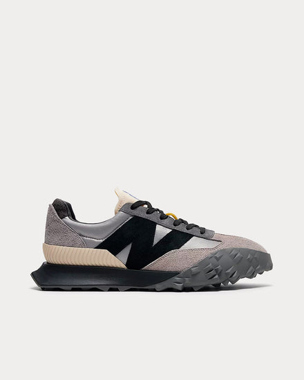 New Balance Men's XC-72 Castlerock with Black Low Top