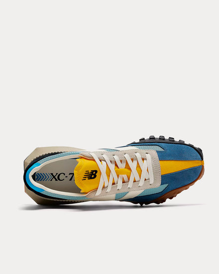 New Balance Unisex XC-72 Storm Blue with Sea Salt Low Top Sneakers