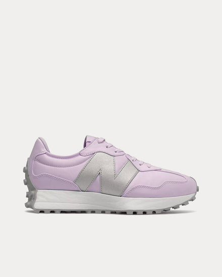 New Balance 327 Astral Glow with Whisper Grey Low Top Sneakers - 1