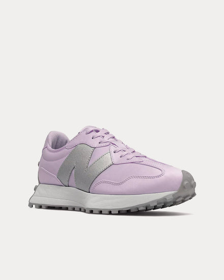 New Balance 327 Astral Glow with Whisper Grey Low Top Sneakers - 2