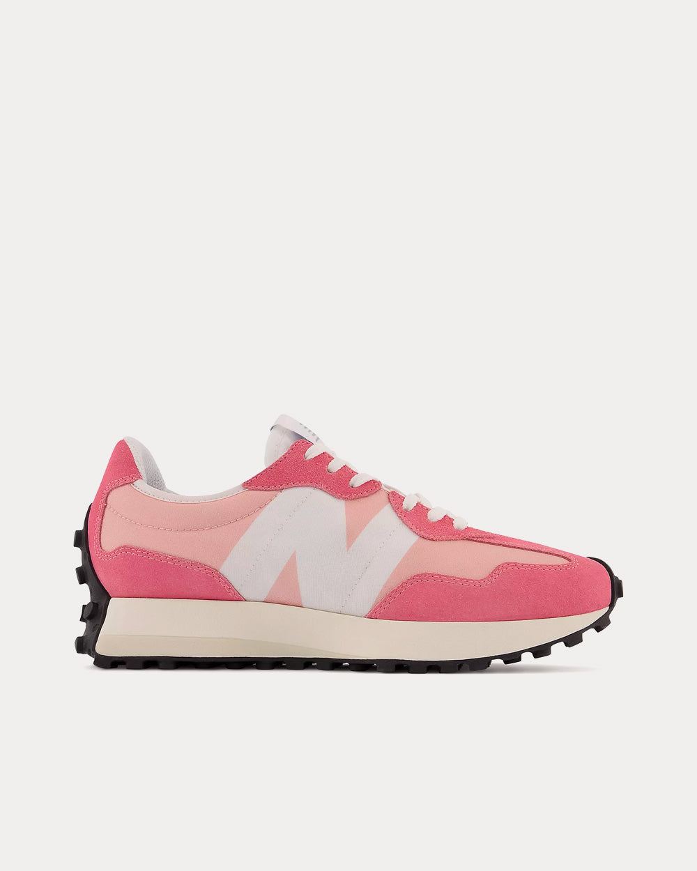 New balance 327 women's pink Clearance