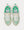 New Balance x Ganni - 2002R Turtledove with Island Green Running Shoes