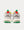 New Balance x Ganni - 2002R  Rain Cloud with Island Green Running Shoes
