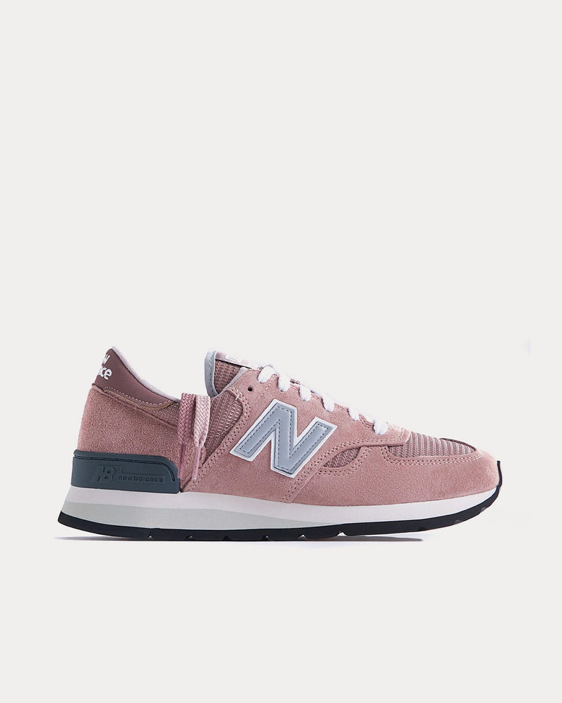 Dusty rose new balance top