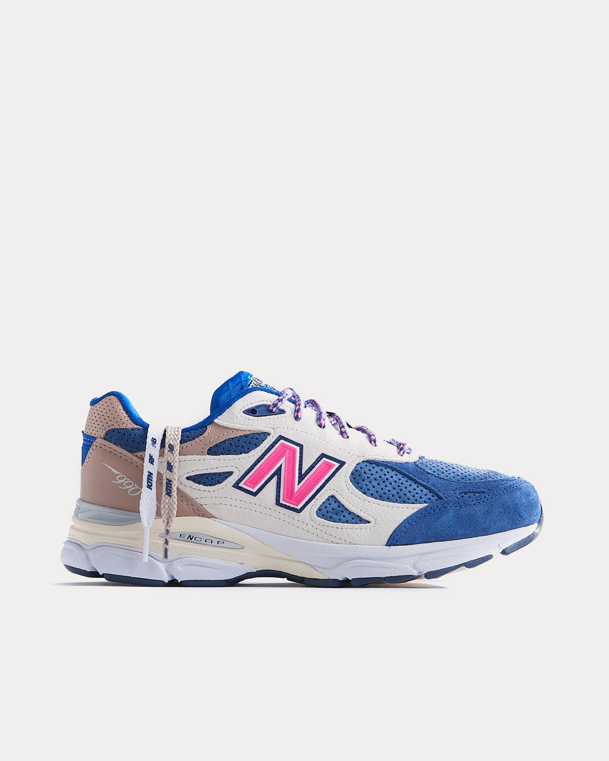 New Balance x Kith Unisex 990v3 