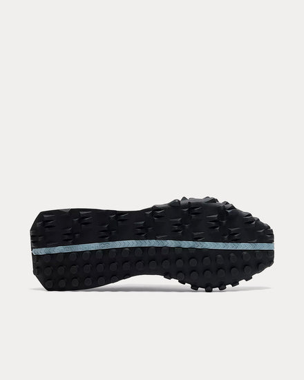 New Balance XC-72 Black with Castlerock Low Top Sneakers - 4