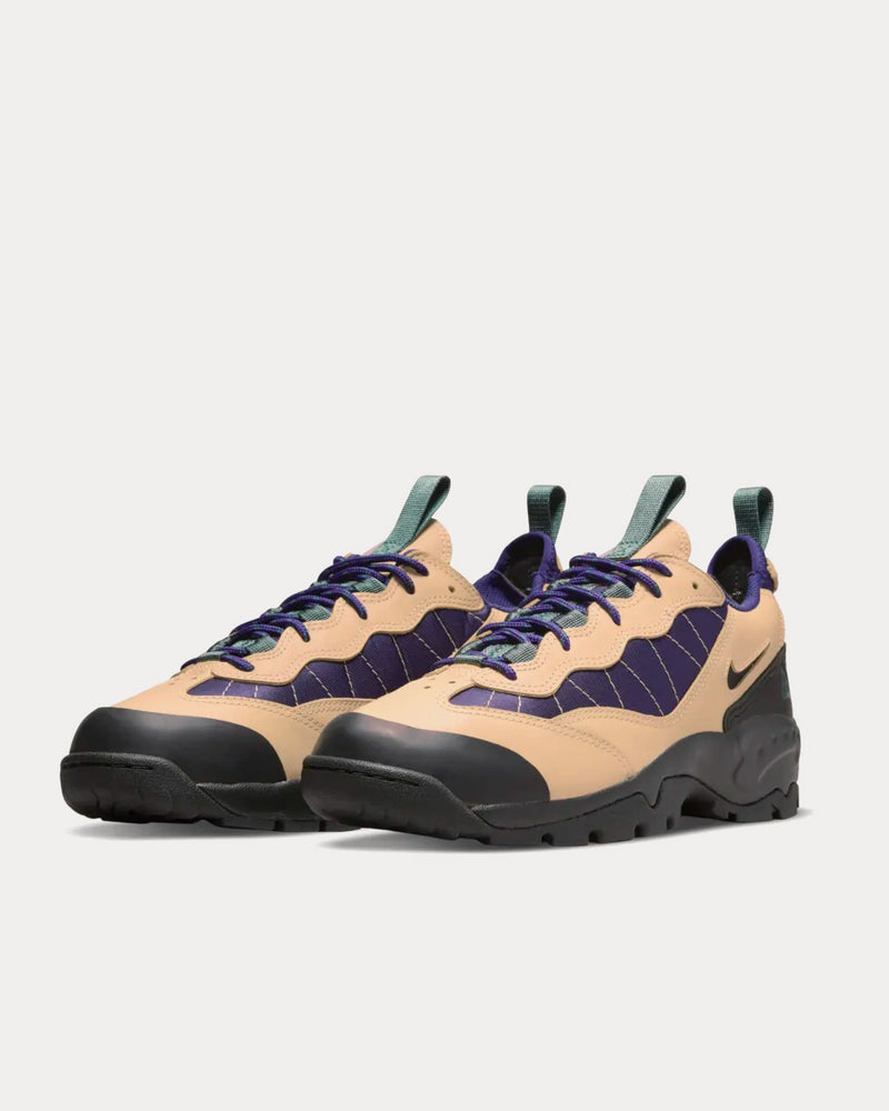 Nike ACG Air Mada Vachetta Tan Low Top Sneakers - 3