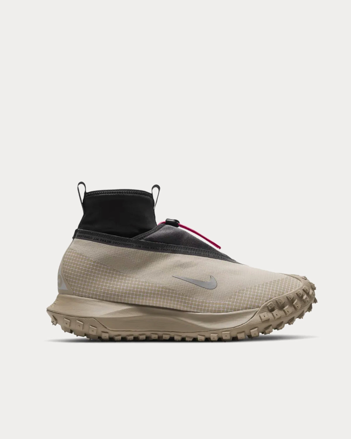 acg gore tex shoe