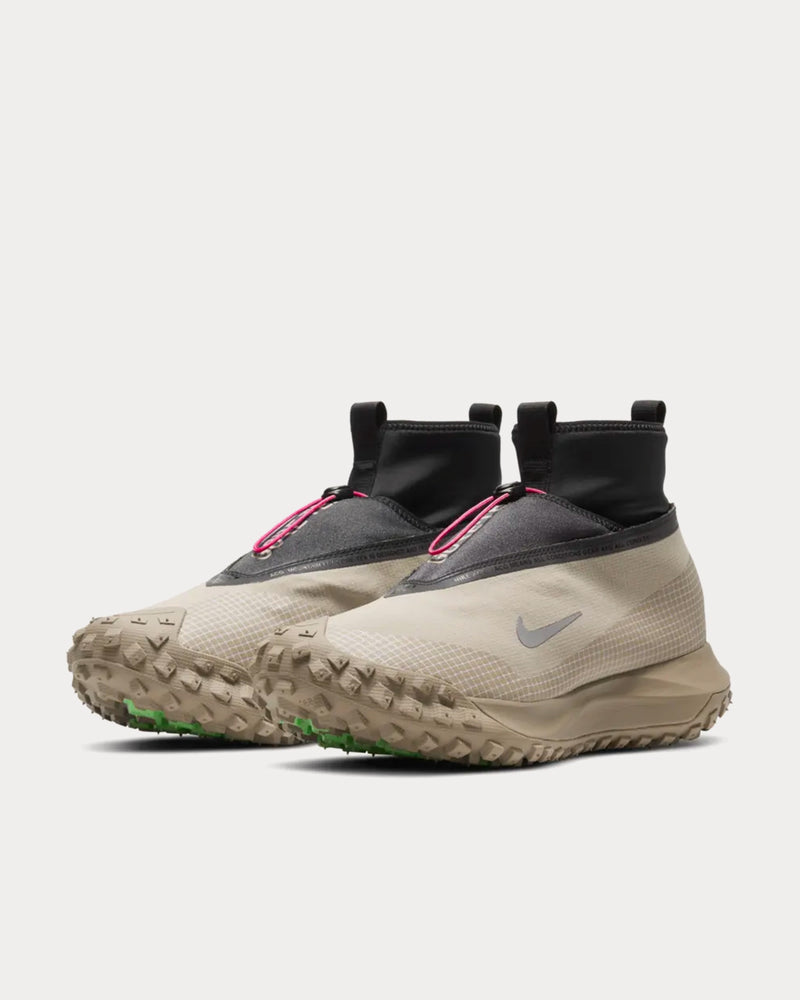 Nike ACG Mountain Fly GORE-TEX Khaki High Top Sneakers - 2