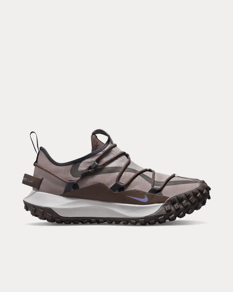 Nike ACG Mountain Fly Low Ironstone Low Top Sneakers - 1