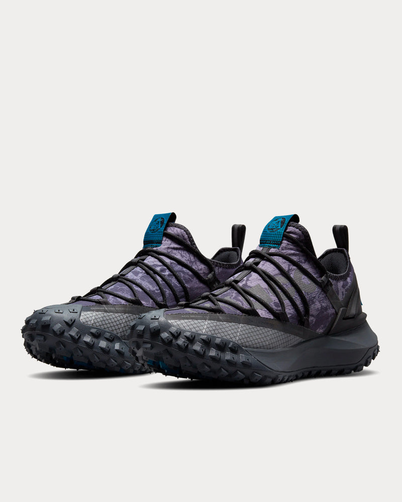 purple nike acg